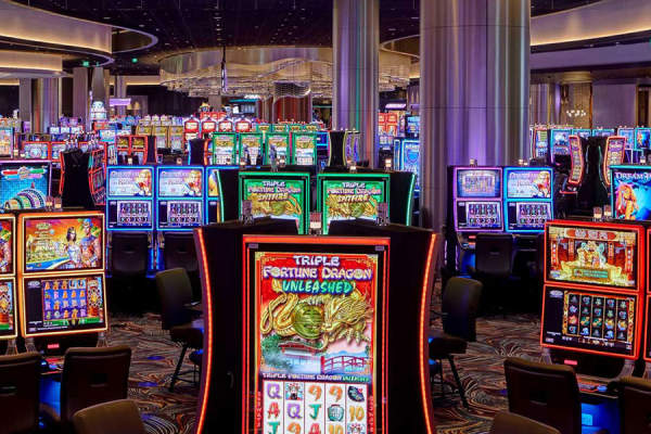 Emerald Queen Casino & Hotel Tacoma