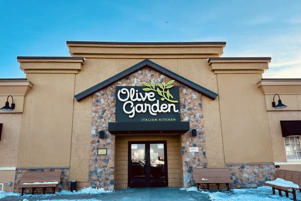 Olive Garden Italian Restaurant