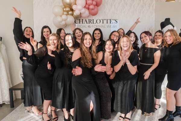Charlotte's Bridal & Formal Wear