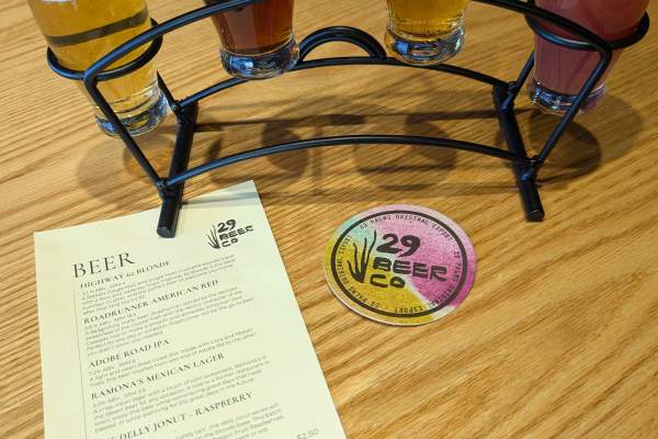 29 Palms Beer Company