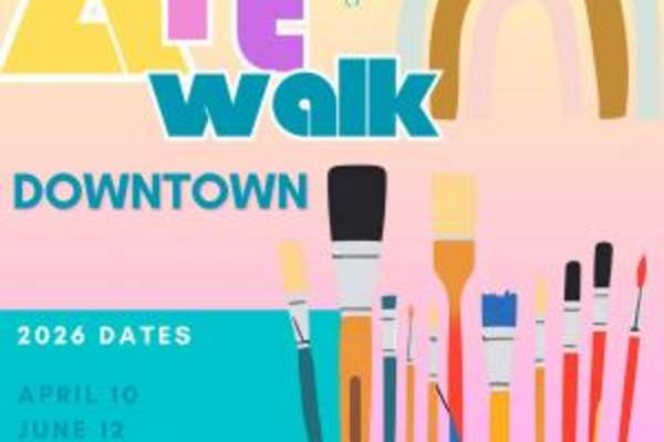 Downtown Art Walk