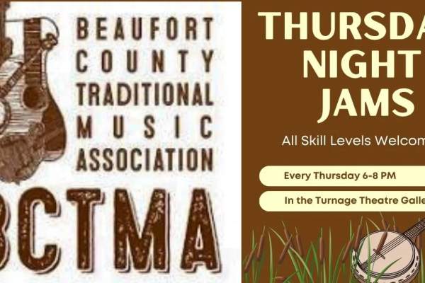 BCTMA's Thursday Night Jams