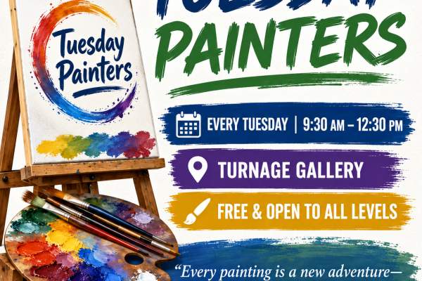Tuesday Painters