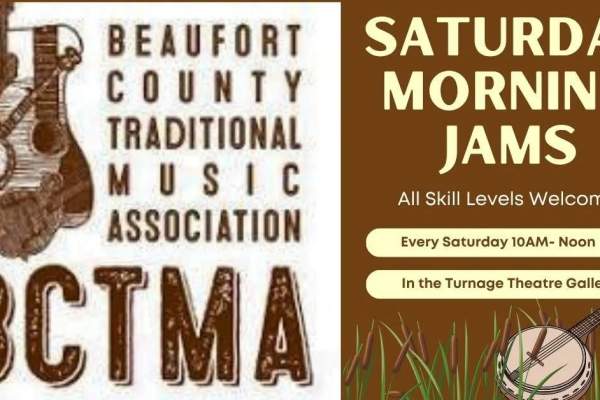 BCTMA's Saturday Morning Jams