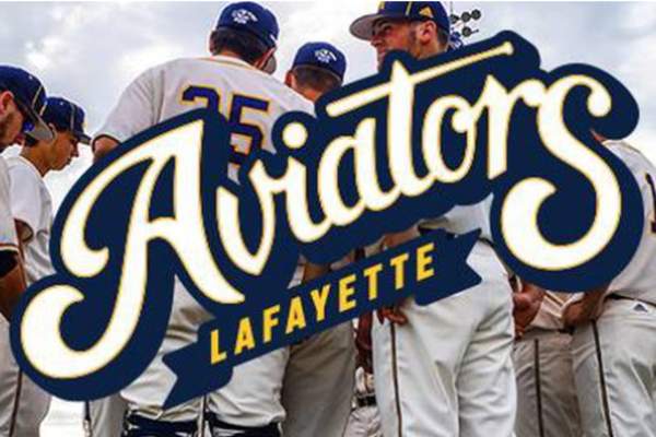 Lafayette Aviators Baseball Game
