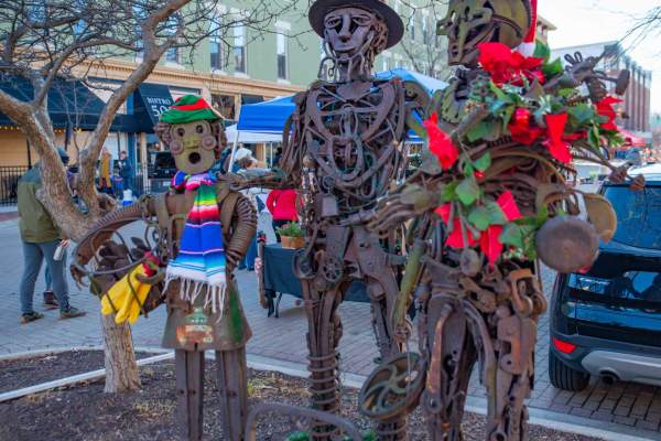 Holiday Downtown Farmers Market
