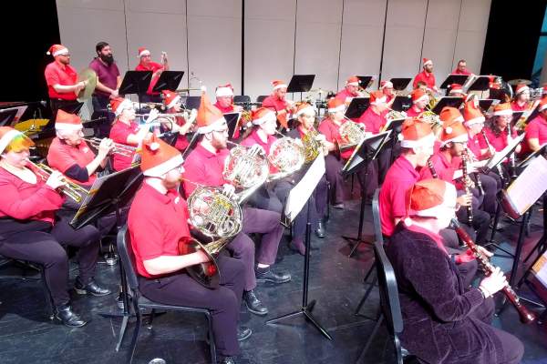 Winter Concert - Lafayette Citizens Band