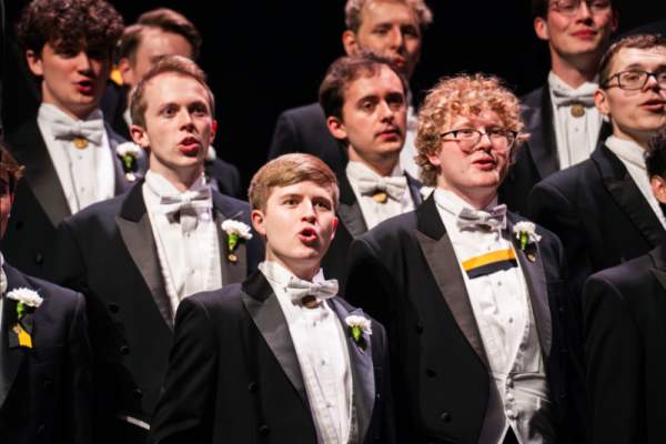 Purdue Varsity Glee Club presents "End of Season"