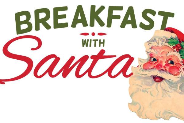 Breakfast with Santa