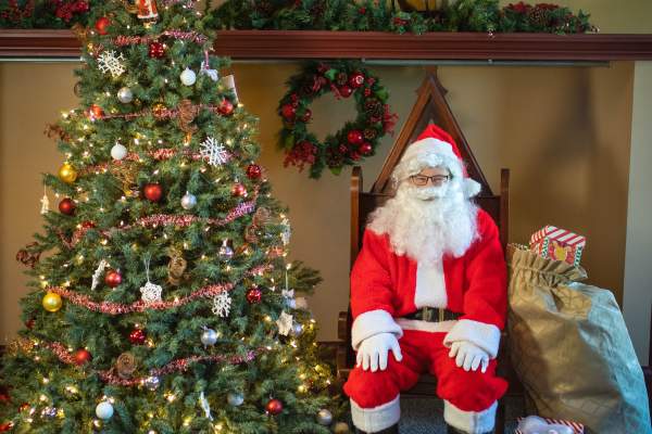 Christmas at the Canal