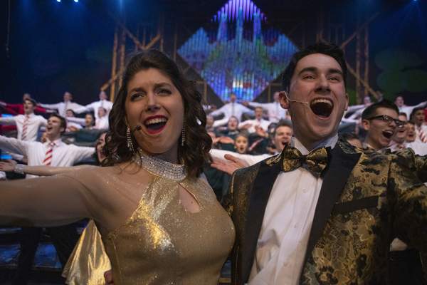 Purdue Christmas Show 2025