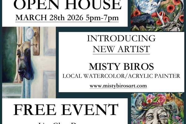 Inspired Fire Gallery Spring Open House