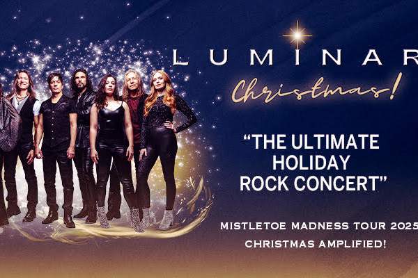 Luminare Christmas!