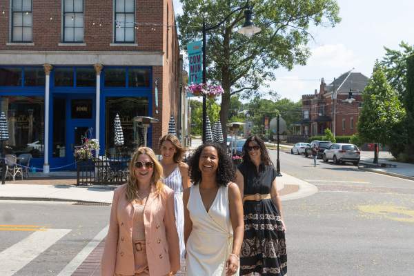 Destination Downtown Discover Lafayette, Indiana