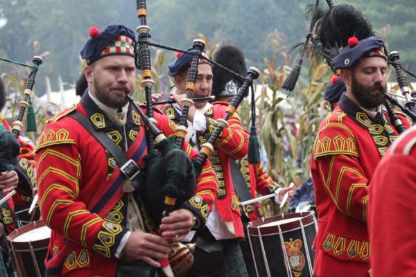 TCHA Presents: Feast of the Hunters’ Moon @ Fort Ouiatenon Historic Park