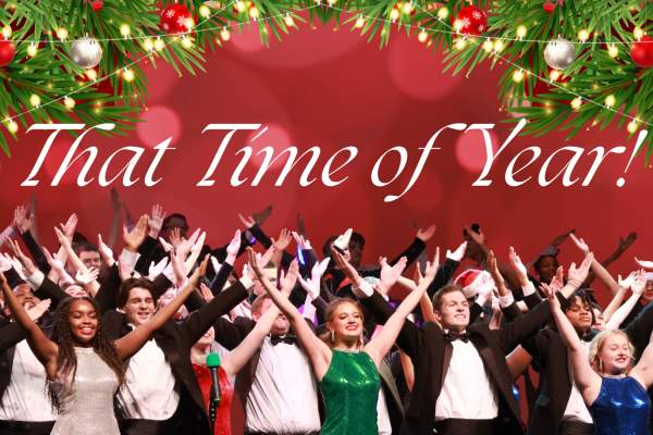 Jefferson Highschool Holiday Spectacular