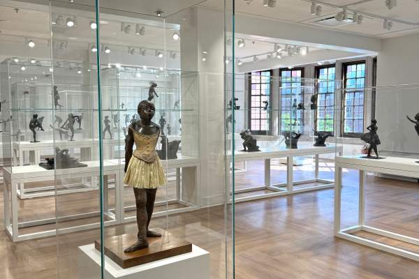 Purdue Galleries Presents: The Degas Collection at Purdue