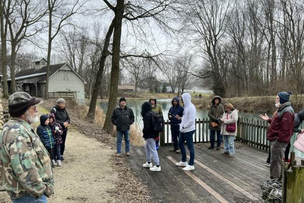 Day After Christmas Walk 2025