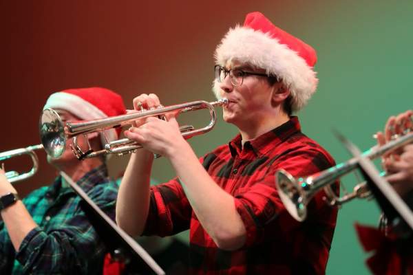 Purdue Bands & Orchestras Presents Jazz Bands