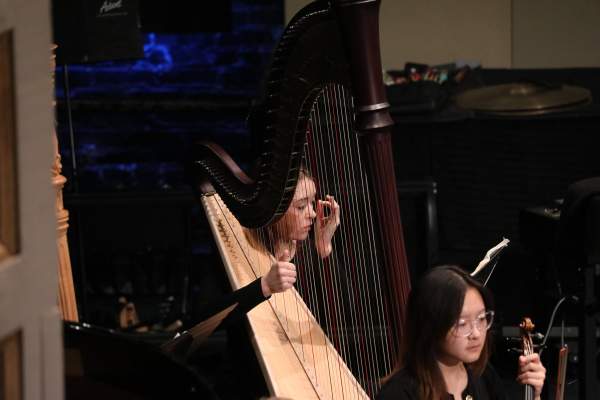 Purdue Bands & Orchestras Presents Concert & Philharmonic Orchestras