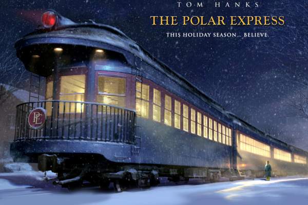 Film Series: The Polar Express