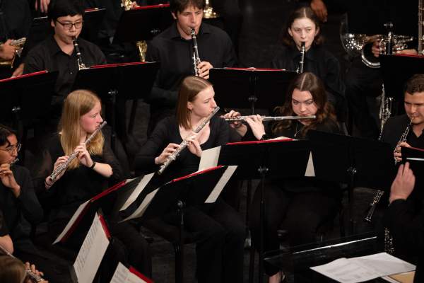 Purdue Bands & Orchestras Presents Spring Showcase III
