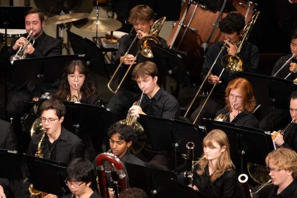 Purdue Bands & Orchestras Presents Spring Showcase IV