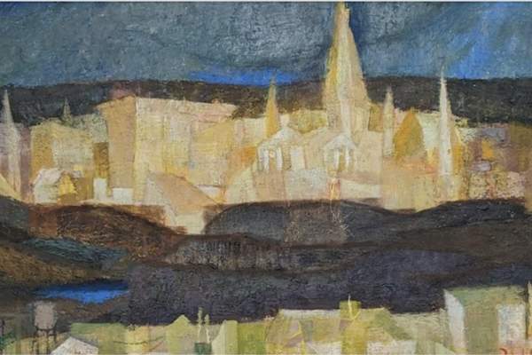 Exhibit: Bicentennial: Regionally Related Works