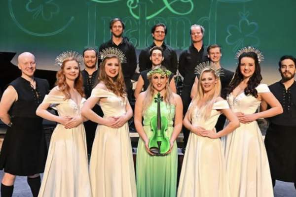 Celtic Christmas Angels