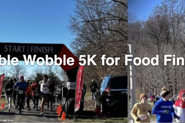 Gobble Wobble 5K