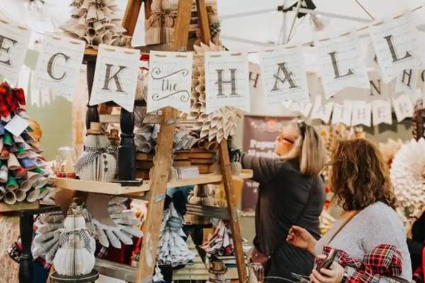 The Winter Makers Market