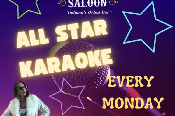 Monday Night All Star karaoke Feat. JWOW