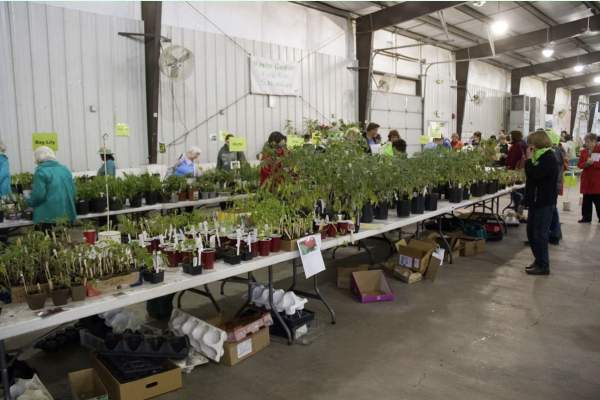 Master Gardener Association of Tippecanoe CountyGarden Expo & Plant Sale