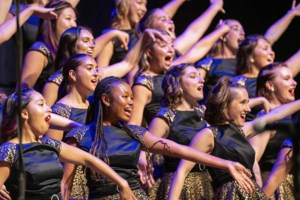 Purduettes present "Spring Spectacular"
