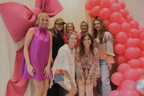 Art League's Cheers to Spring Fashion