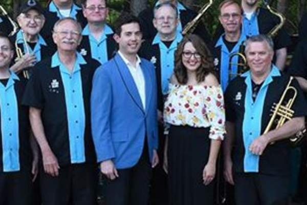 The Big Swing Band (Swinging Holiday)