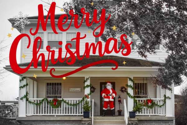 Christmas on The Farm