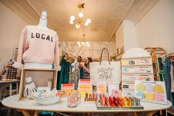 Shop Small Lafayette (Small Business Saturday)
