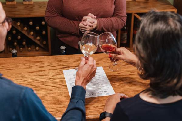 Holiday Open House at Wildcat Creek Winery