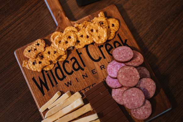 Small Business Saturday at Wildcat Creek Winery
