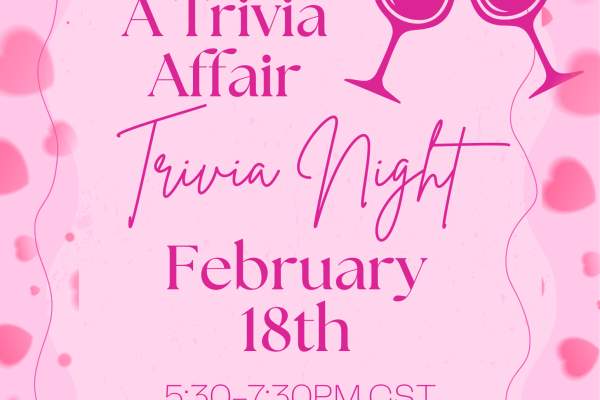 Trivia Night: Romance and Riddles