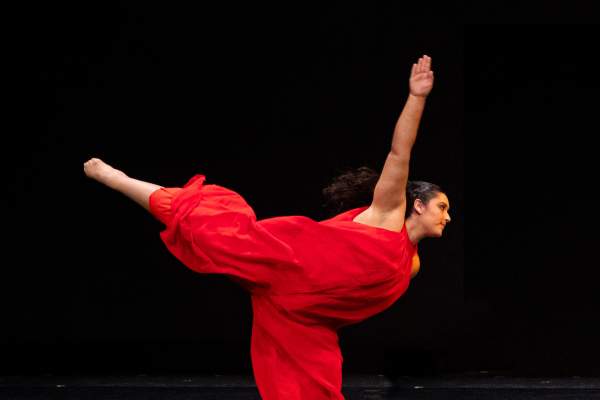 Winter Dance Works