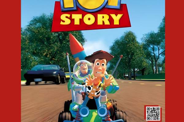 Summer Movie Night Series: Toy Story