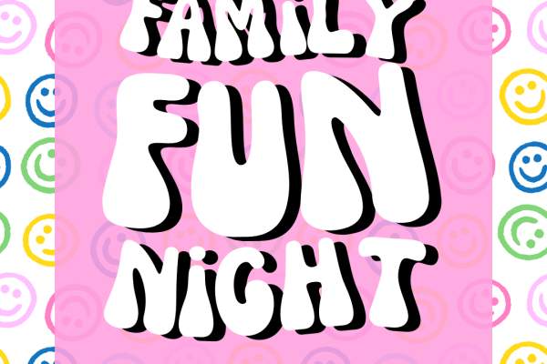 Art in the Park: Family Fun Night