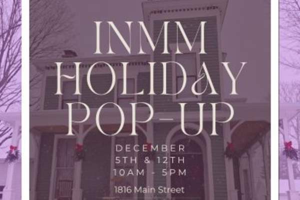Indiana Makers Market Holiday Pop-Up Shop 2026