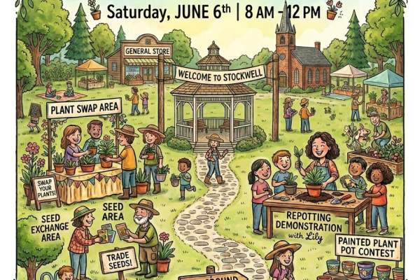 Stockwell Plant Market