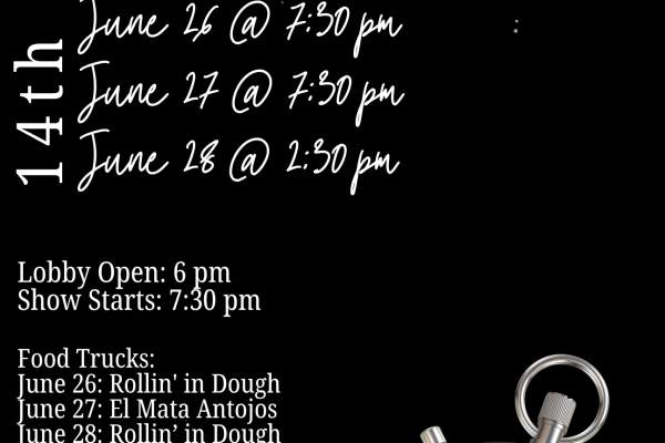 The 14th Annual Short Playfest