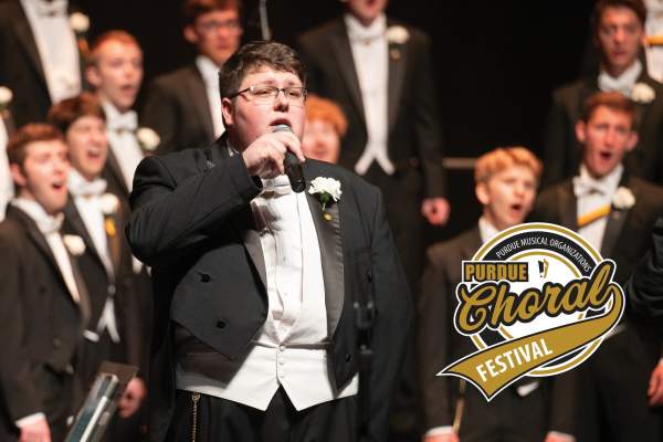 Purdue Choral Festival Concert