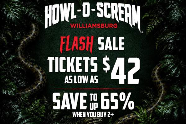 Busch Gardens® Williamsburg