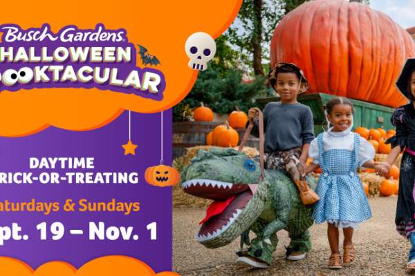 Busch Gardens® Williamsburg